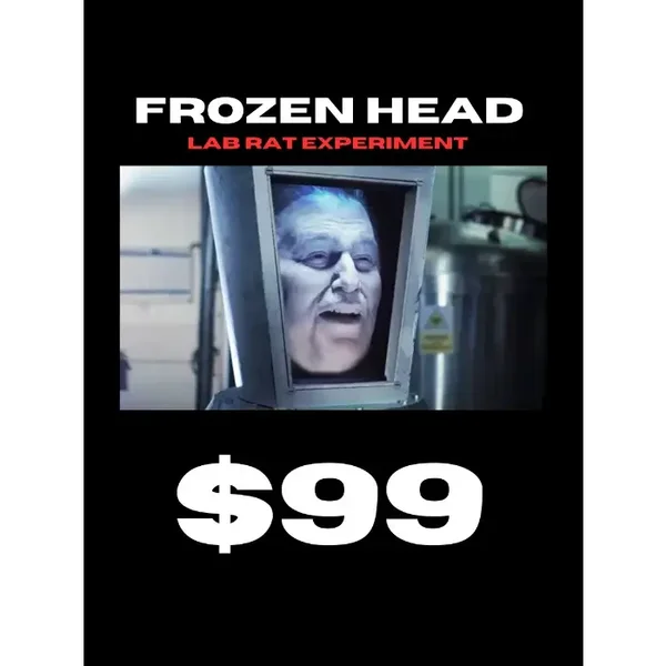 Frozen Head
