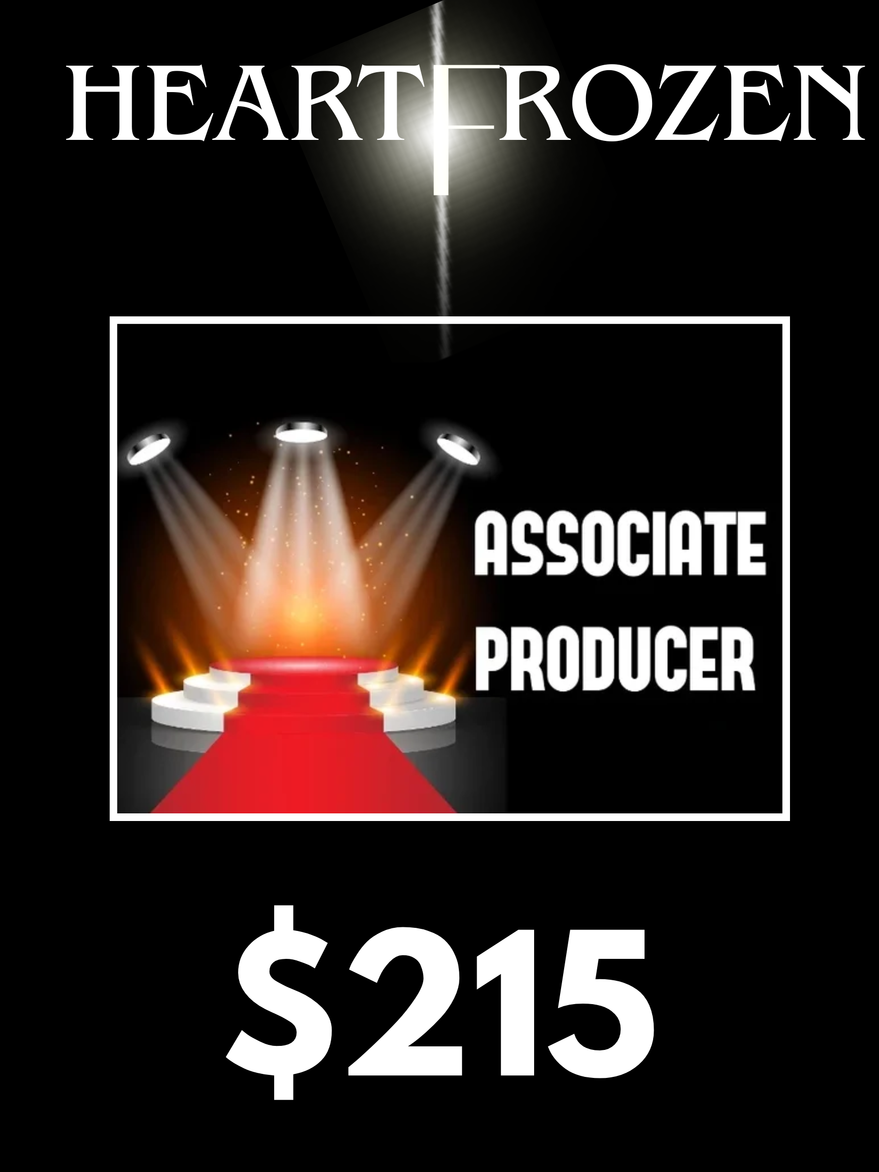 Associate Producer