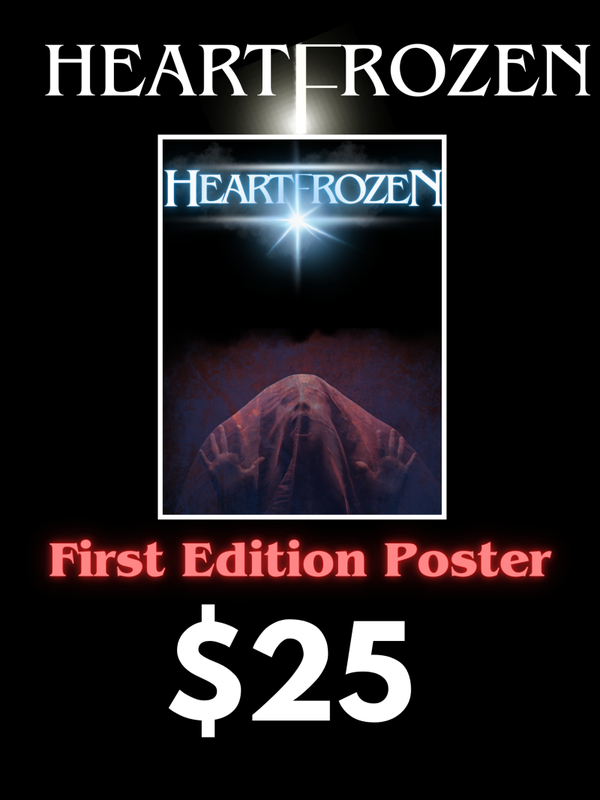 First Edition Poster