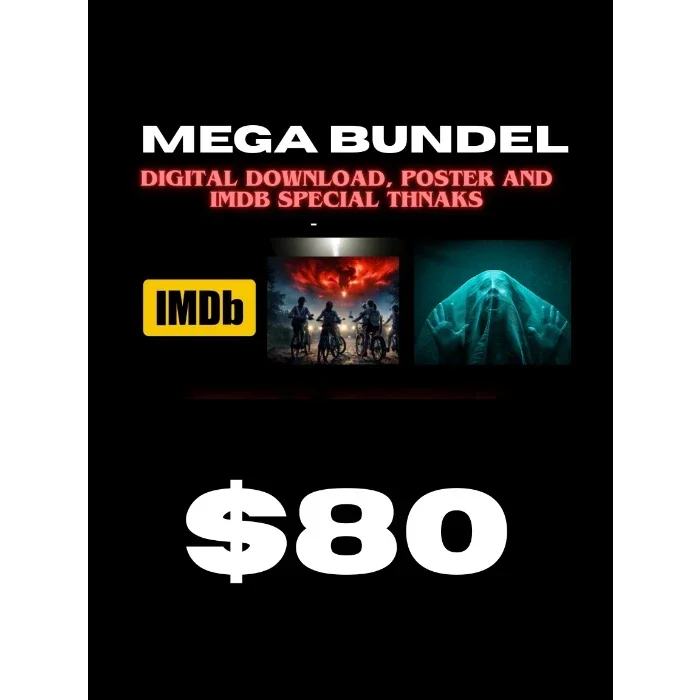 The Mega Bundle