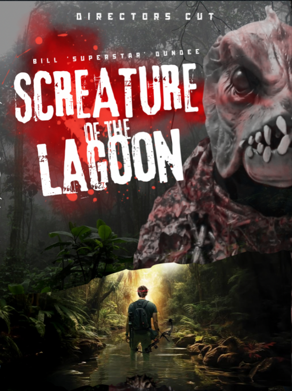 Screature of the Lagoon (DVD)