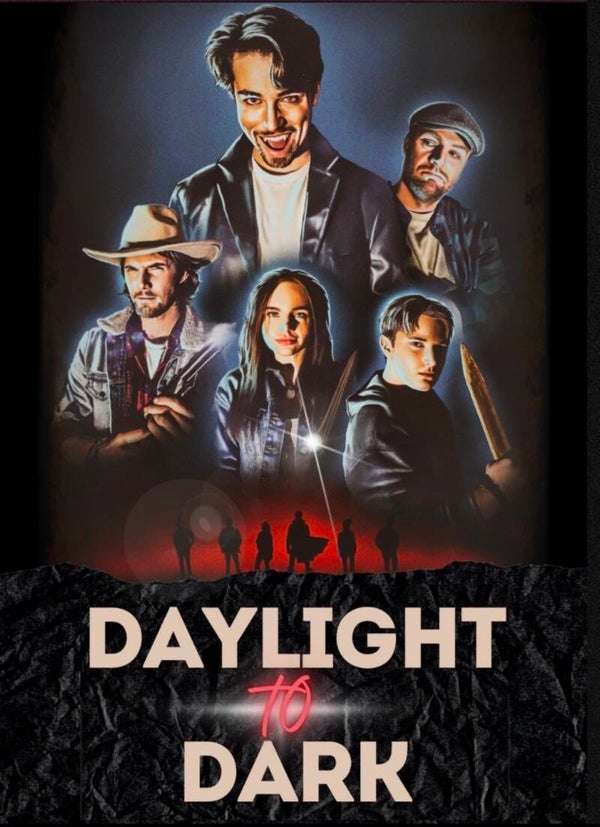 Daylight To Dark (Blu-Ray)