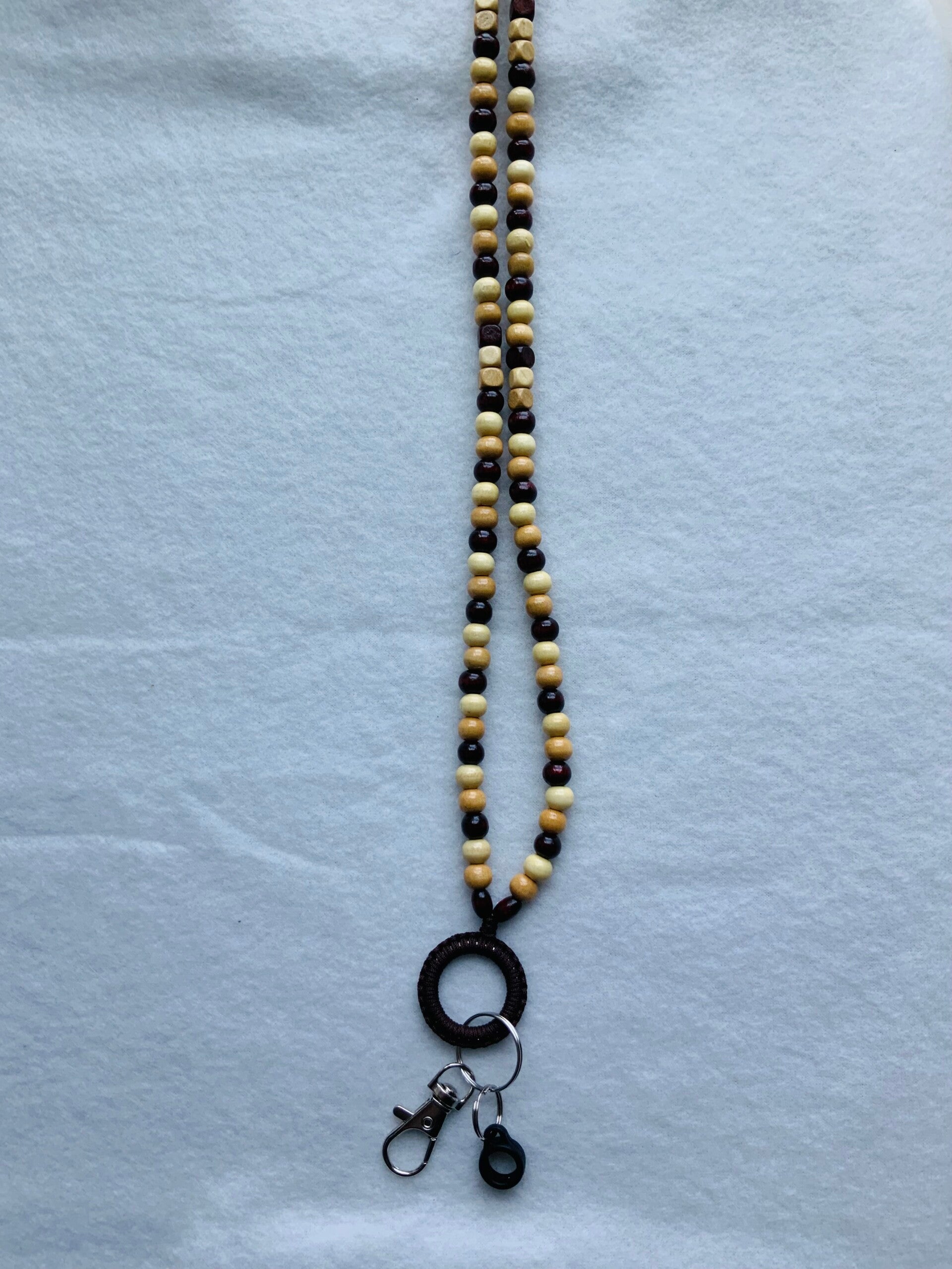 ID Lanyard (Cordon para tarjeta de identificacion)