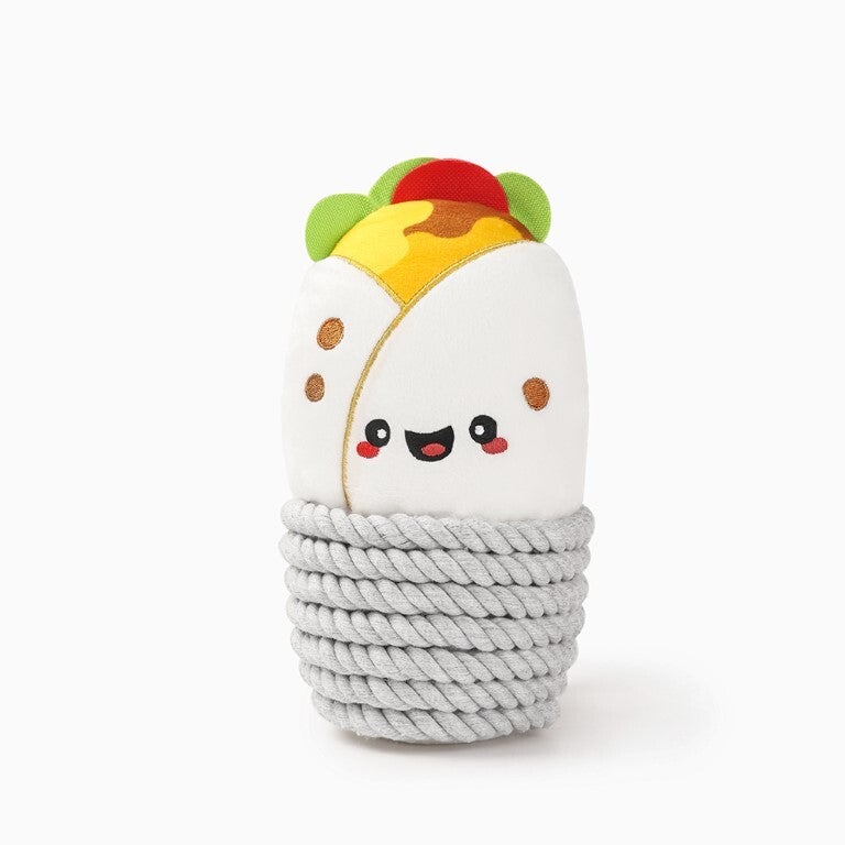 Fiesta Chewsday – Burrito