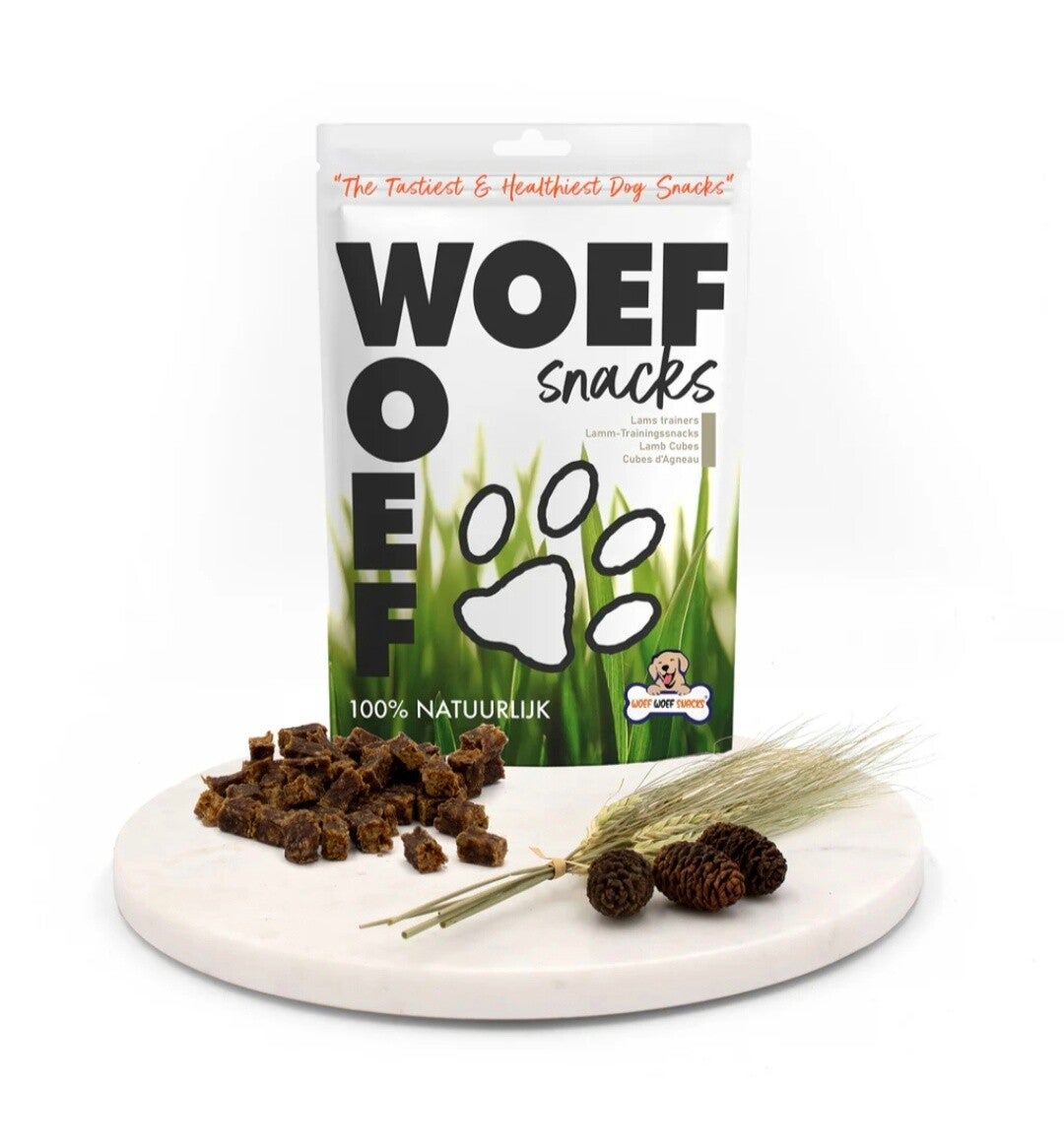 Trainers lam 400 gram