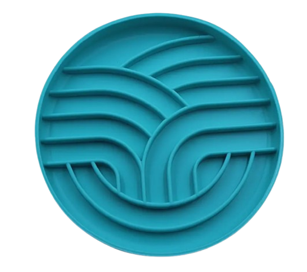 Slowfeeder wave