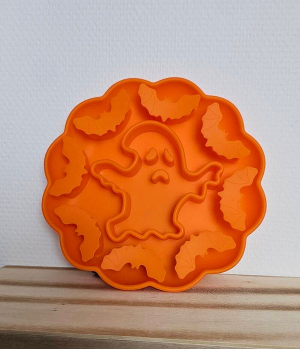 Slowfeeder halloween