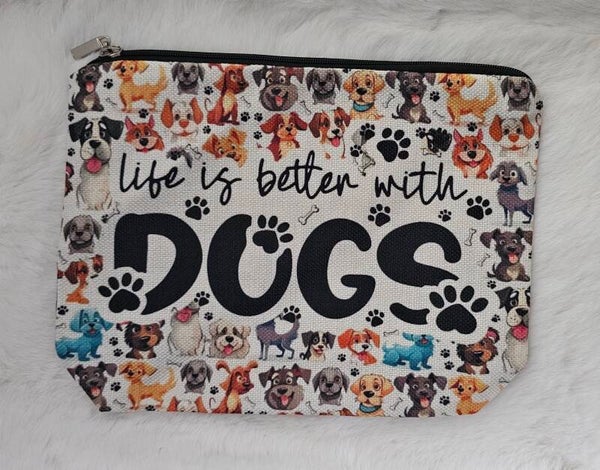 toilettas/reistas life is better with dogs