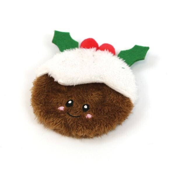 Happy Pet Kerstpudding Zonder Vulling