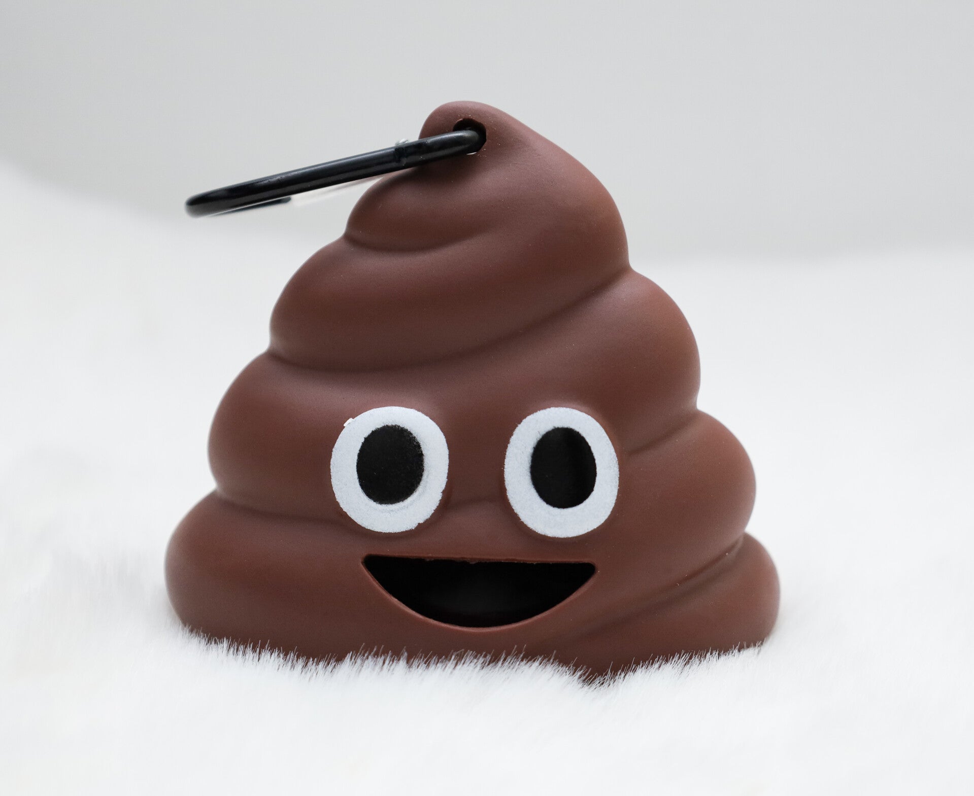 poepzakjeshouder drol