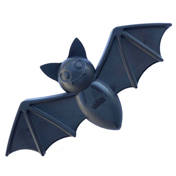 SodaPup Nylon Vampire Bat Medium – Black