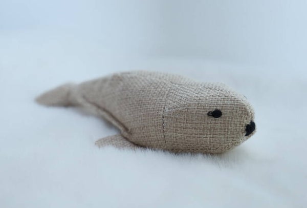 zeehond pluche