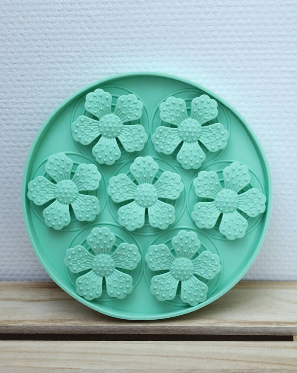 slowfeeder kleine bloemen