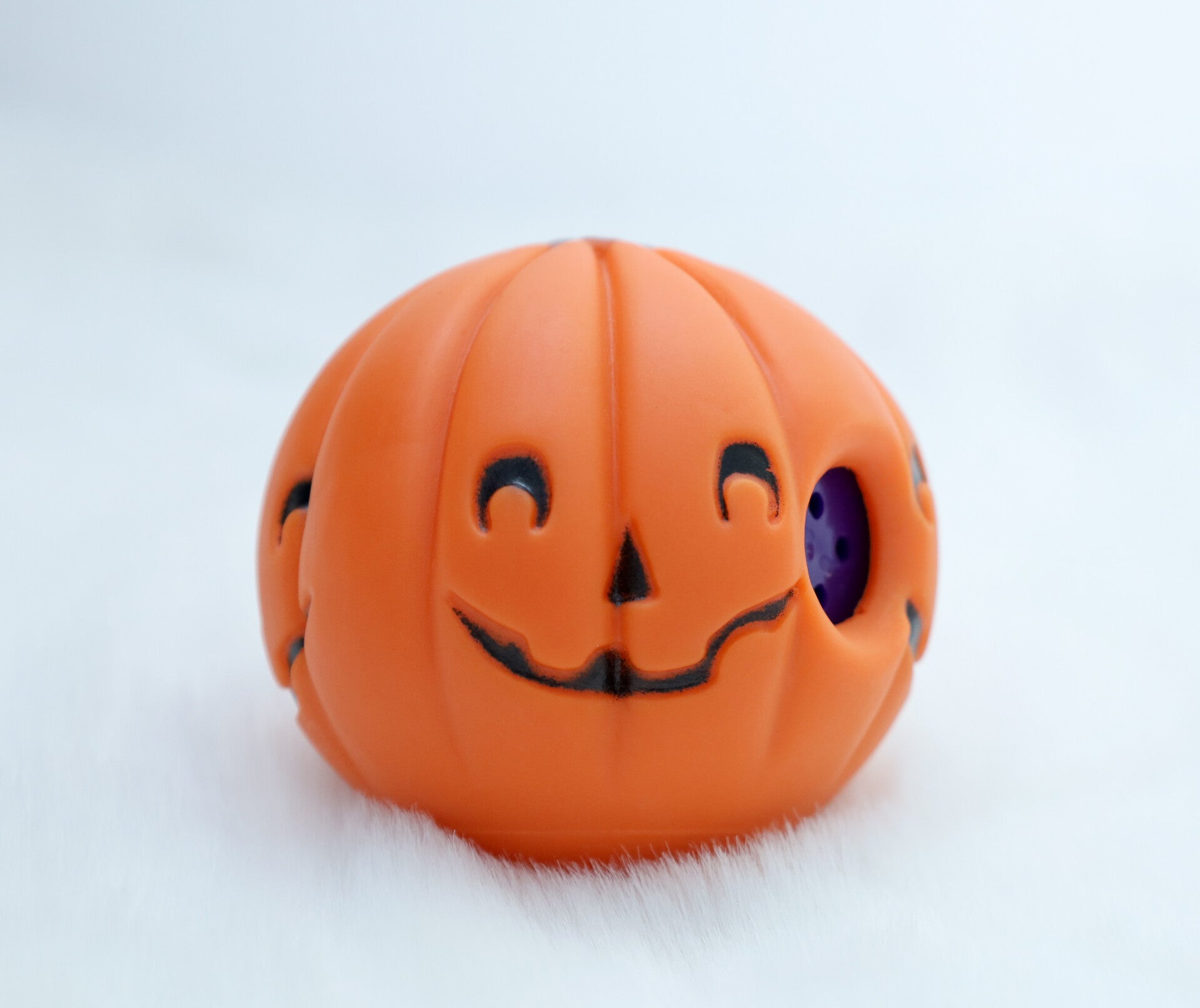 Bal geluid - pompoen extra small