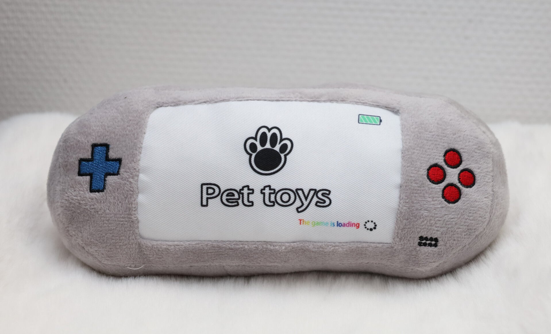 pet toys game pluche