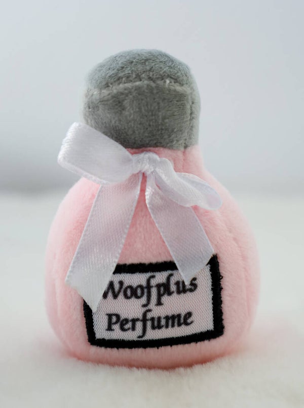 Parfum pluche