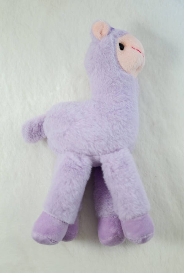 Alpaca pluche zacht