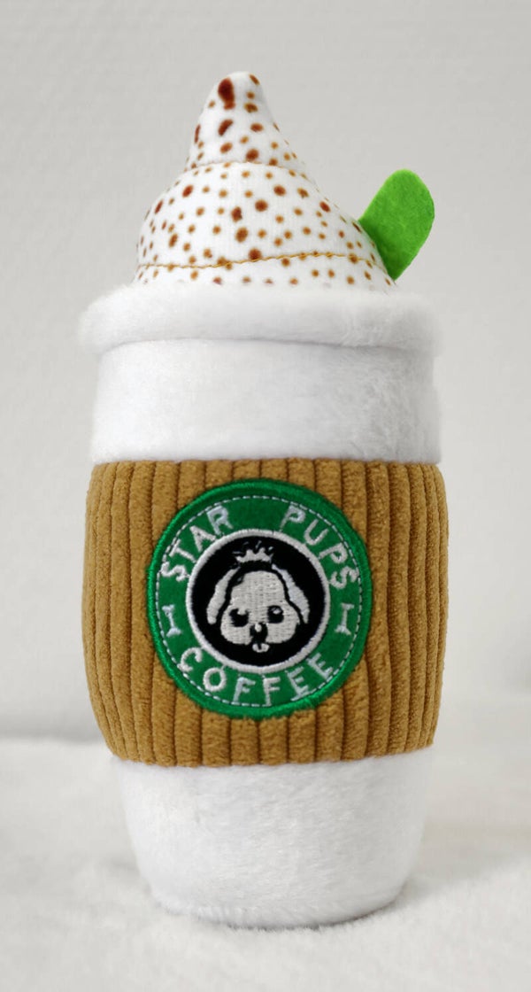 Star Pups Coffee Cup