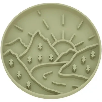 Slowfeeder mountains