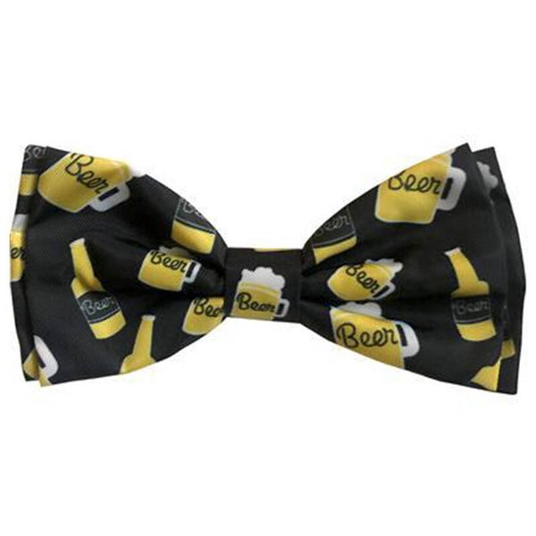 Beer bow tie