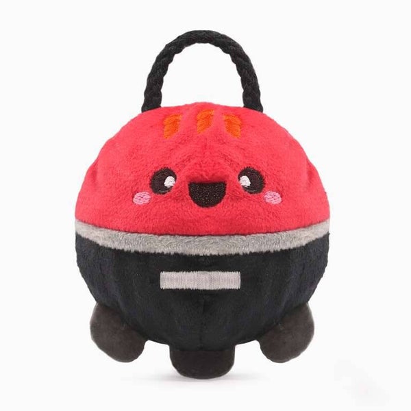BBQ grill ball