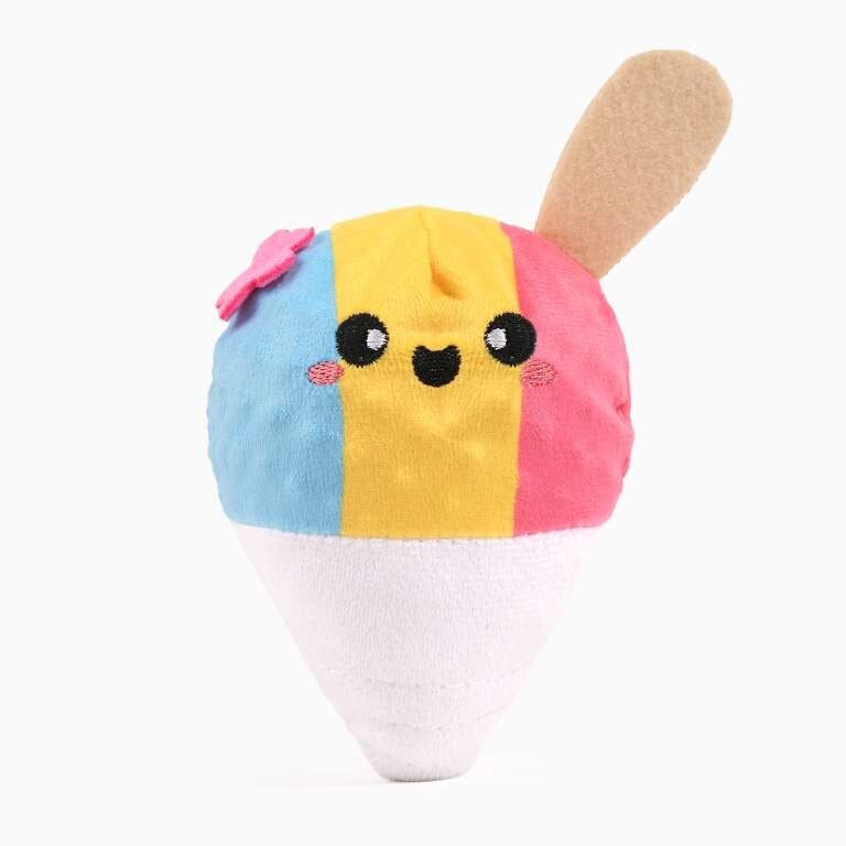 shaved ice ball
