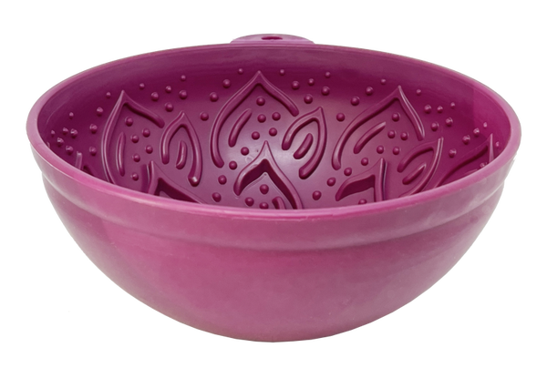 Garden of Eatin’ Tipsy Bowl Plum paars - sodapup