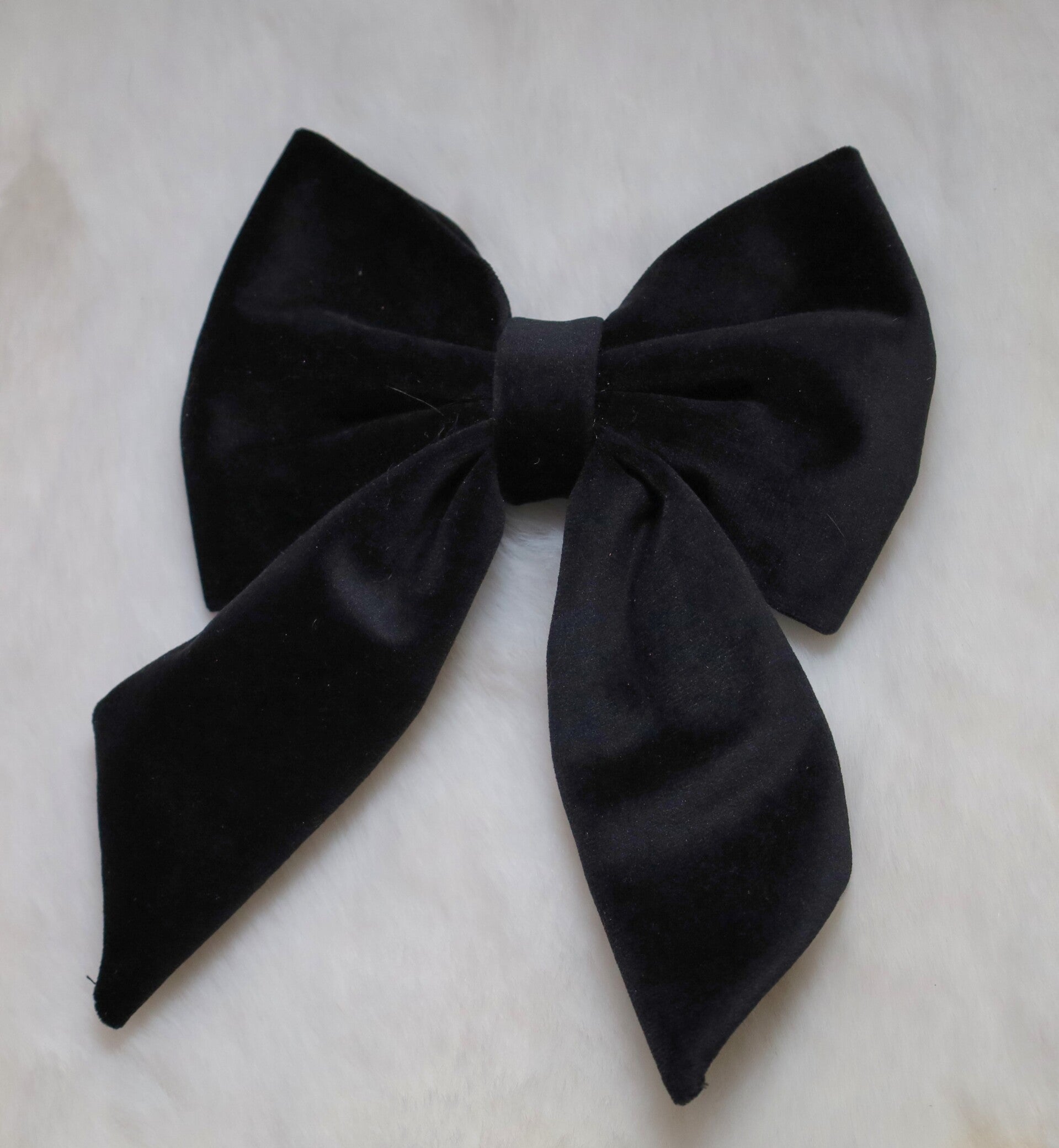 Sailor strikken zwart