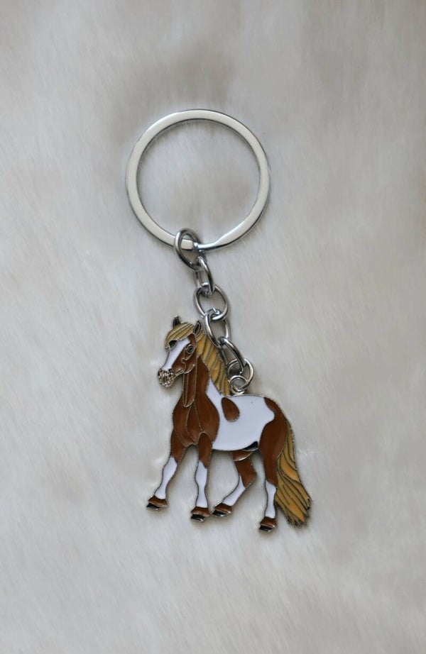 Sleutelhanger paard 2