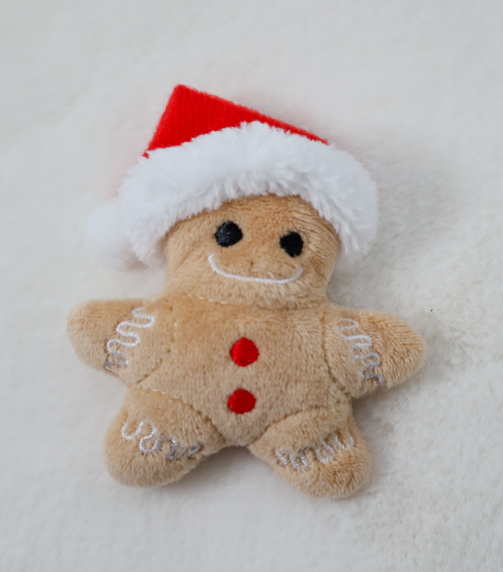 Gingerbread catnip speelgoed