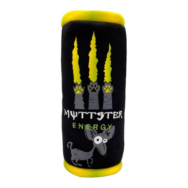 Lulubelles Power Plush Muttster Energy - Large
