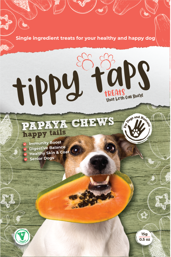 Tippy taps - papaja
