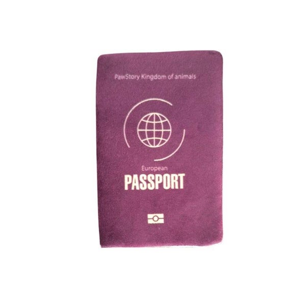 Pawstory pawsport