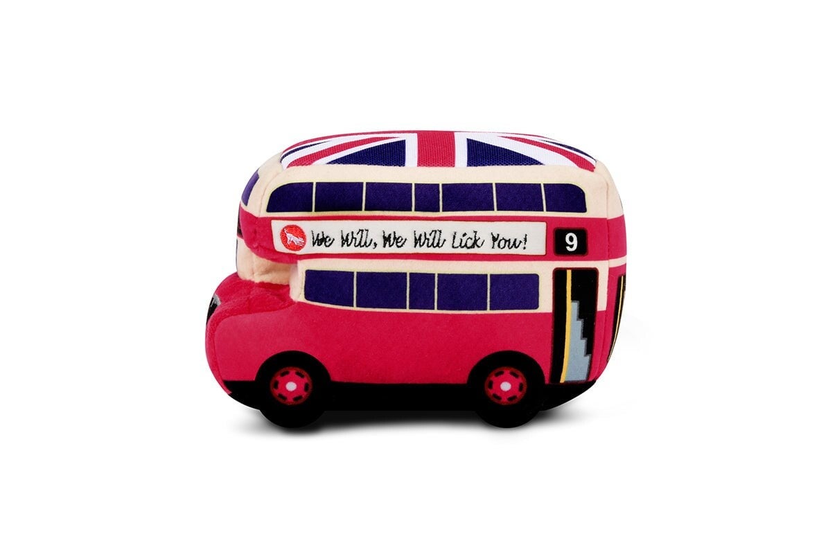 P.L.A.Y. lickety split bus