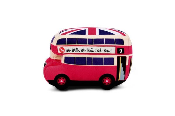 P.L.A.Y. lickety split bus