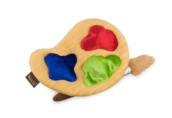 P.L.A.Y. artist palette