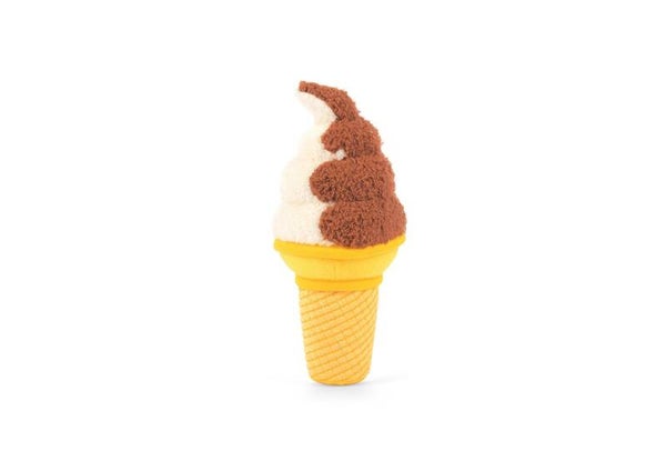P.L.A.Y. swirls 'n slobbers soft serve - mini
