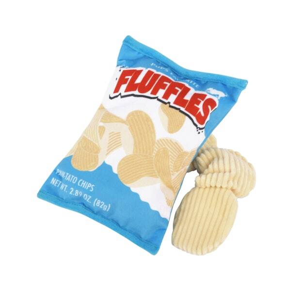 P.L.A.Y. fluffles chips - mini