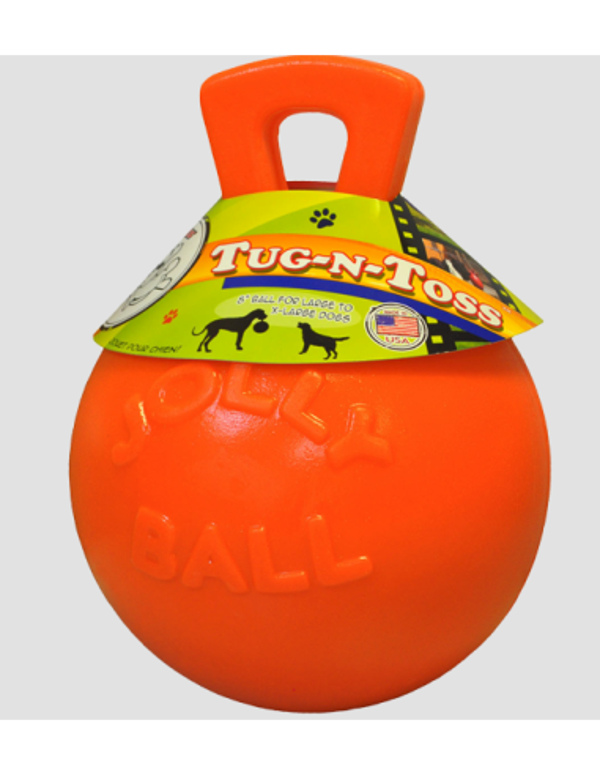 Jolly Tug-n-Toss - Oranje