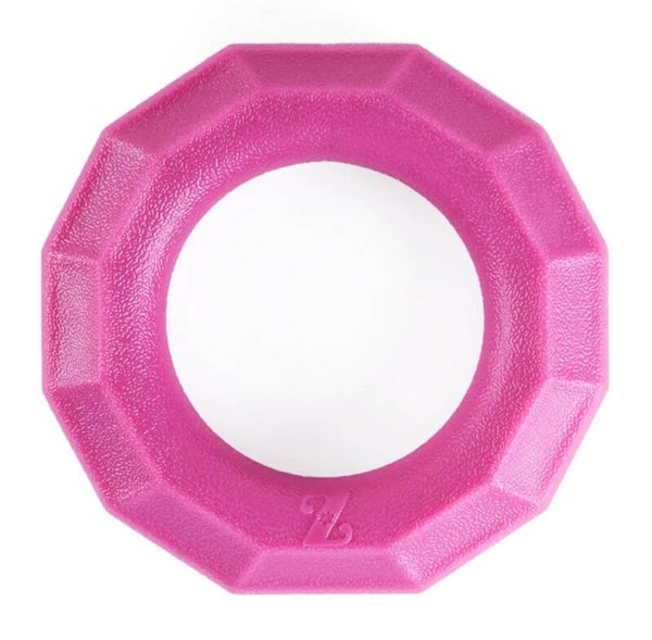 Zippytuff magenta ring