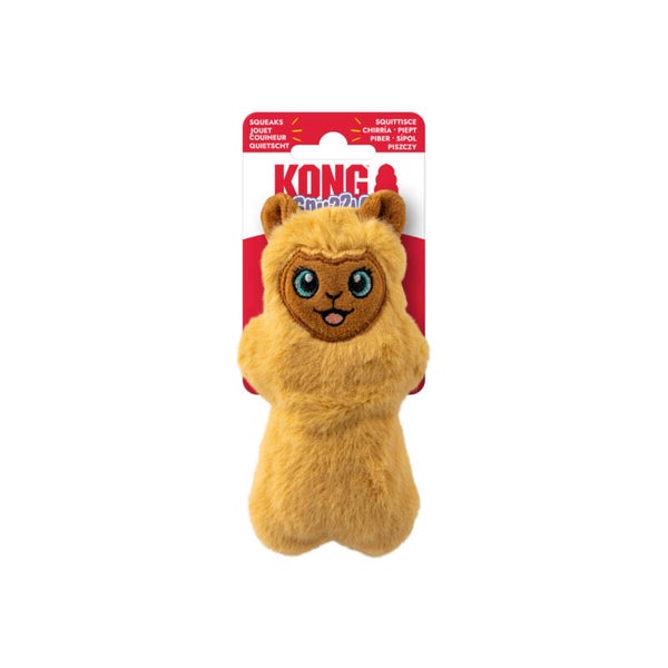 KONG snuzzles - mini lama