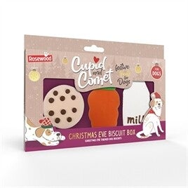 Cupid & Comet Christmas Eve Biscuits 105 gr