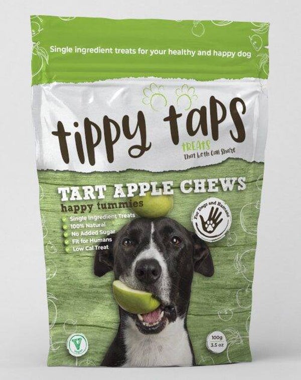 Tippy taps - groene appel