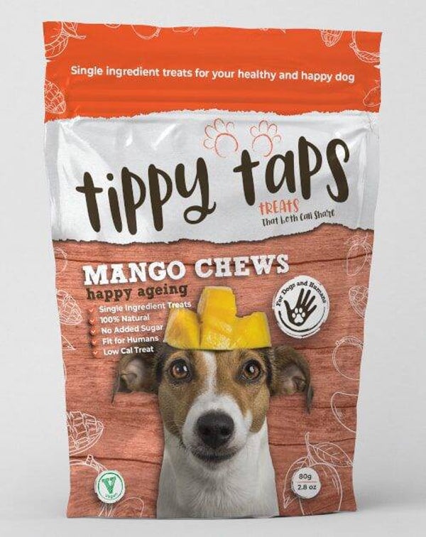 Tippy taps - mango