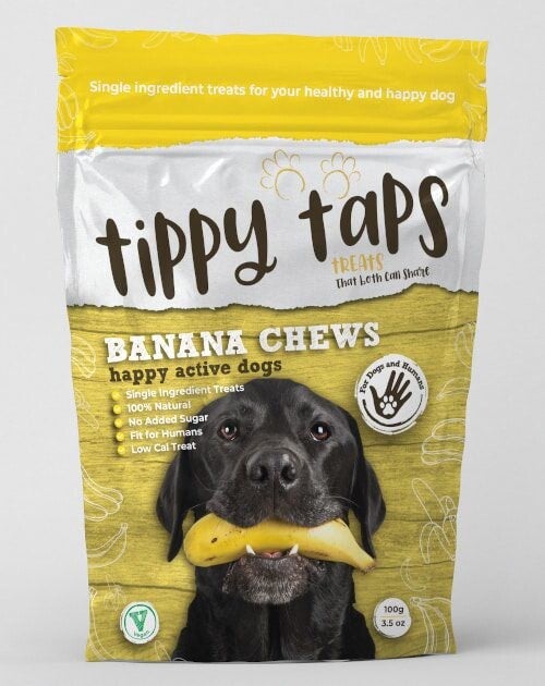Tippy taps - banaan