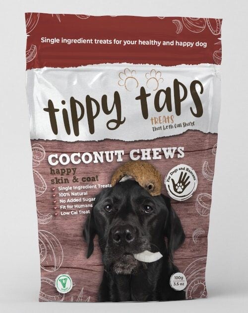 Tippy taps - kokosnoot