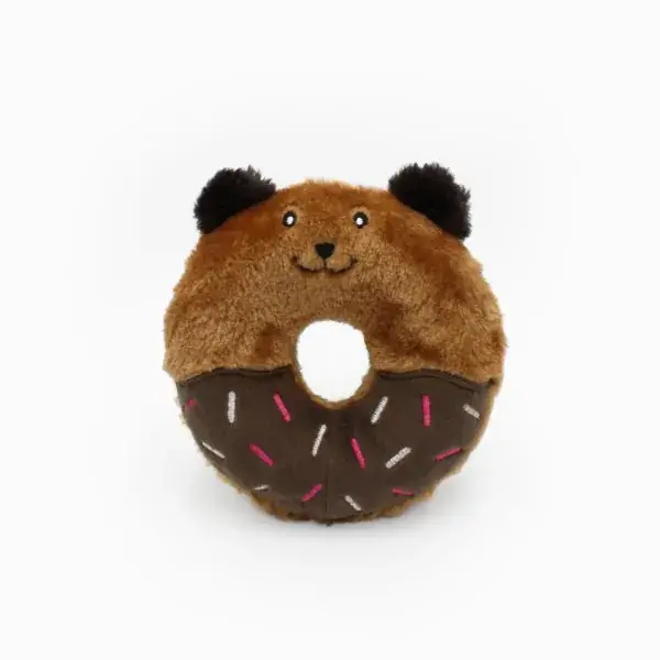 Zippypaws - Donutz buddies  bear