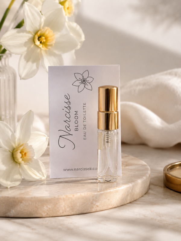 Mini Eau de Toilette3 ml - Ideal für die Handtasche oder zum Verschenken