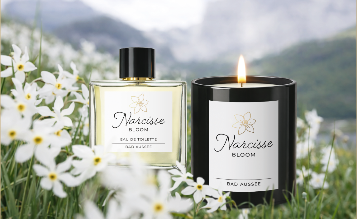 SET - Eau de Toilette und Duftkerze
