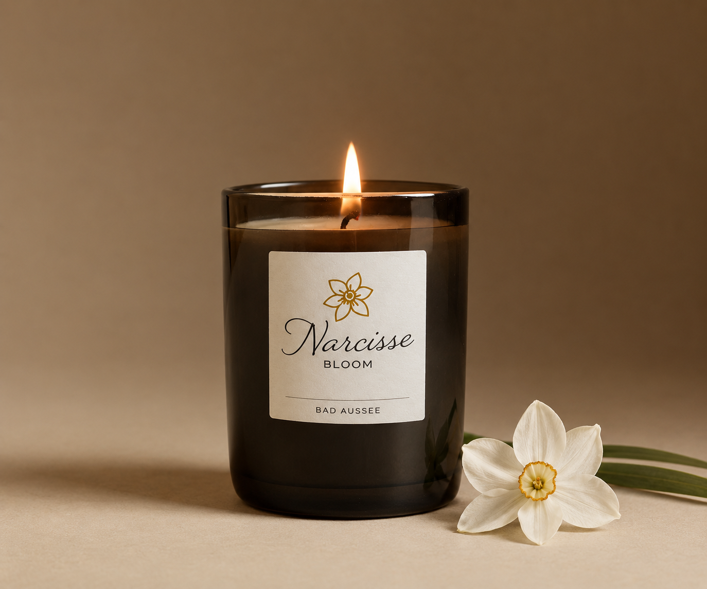 Duftkerze Narcisse BLOOM